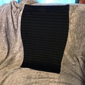 Torrid Pencil Skirt
